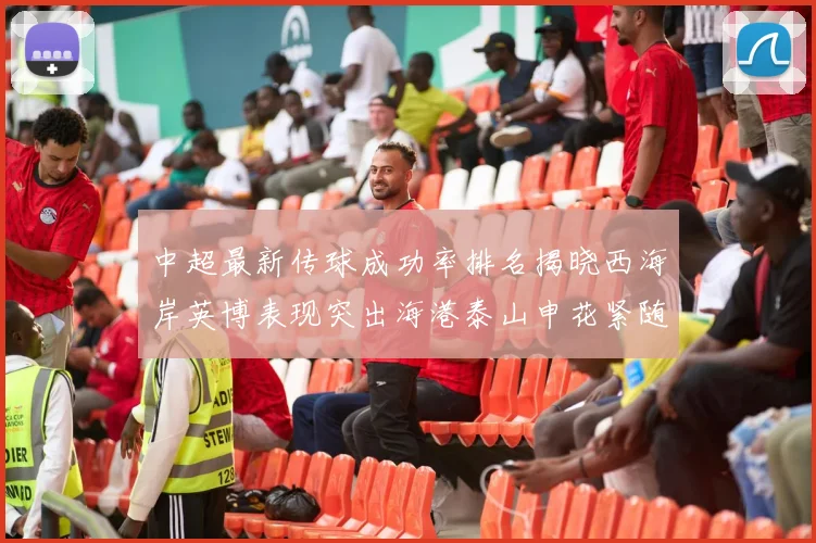 中超最新传球成功率排名揭晓西海岸英博表现突出海港泰山申花紧随其后